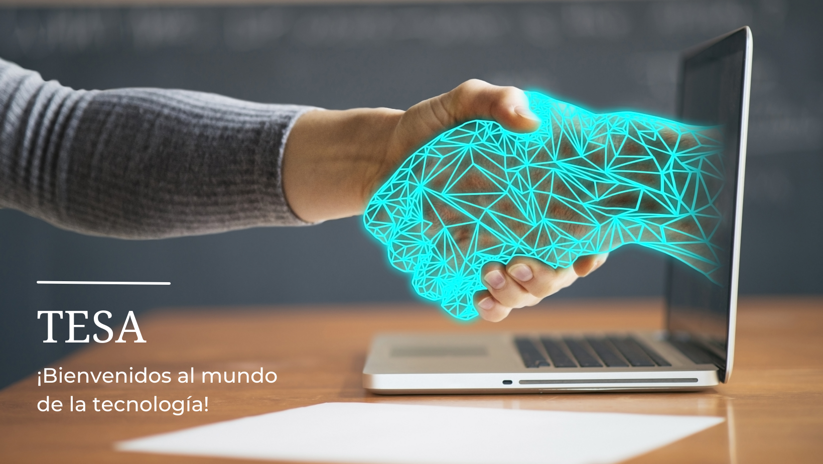 ¡Bienvenidos al mundo de la tecnología con TESA!